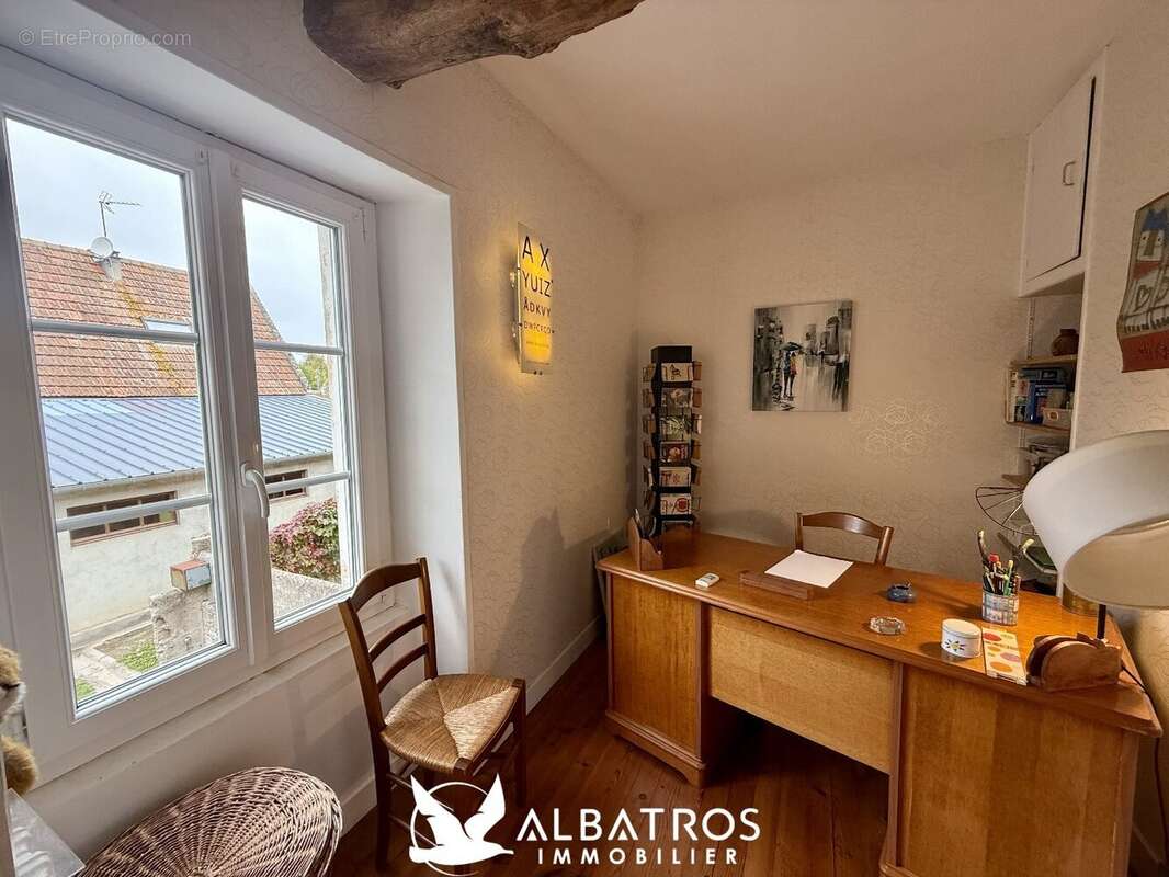 Maison à OUISTREHAM