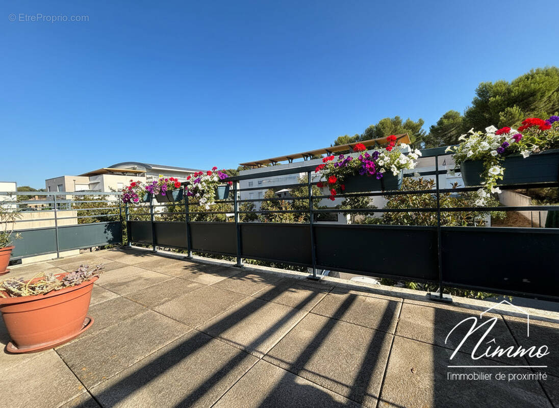 Appartement à NIMES