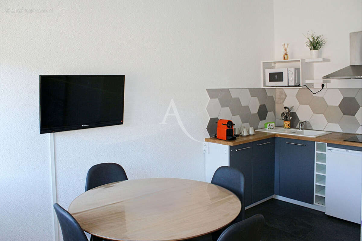 Appartement à FONT-ROMEU-ODEILLO-VIA