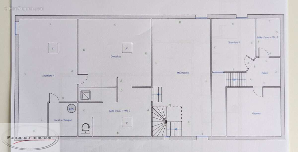 Maison à CHALON-SUR-SAONE