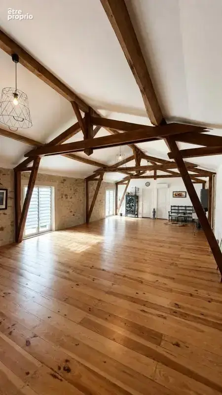 Domaine + 300 m2 dont maison de 10 pièces de 188 m² à Montsoué - photo 9