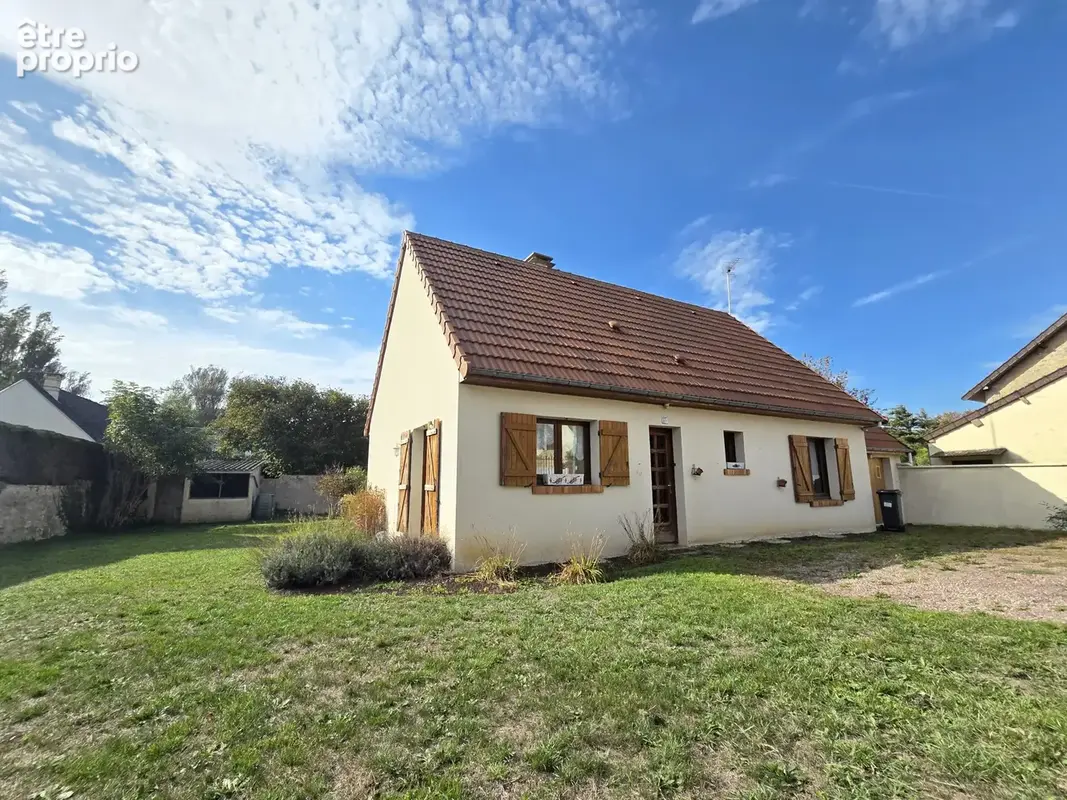 Maison à GRANDCAMP-MAISY
