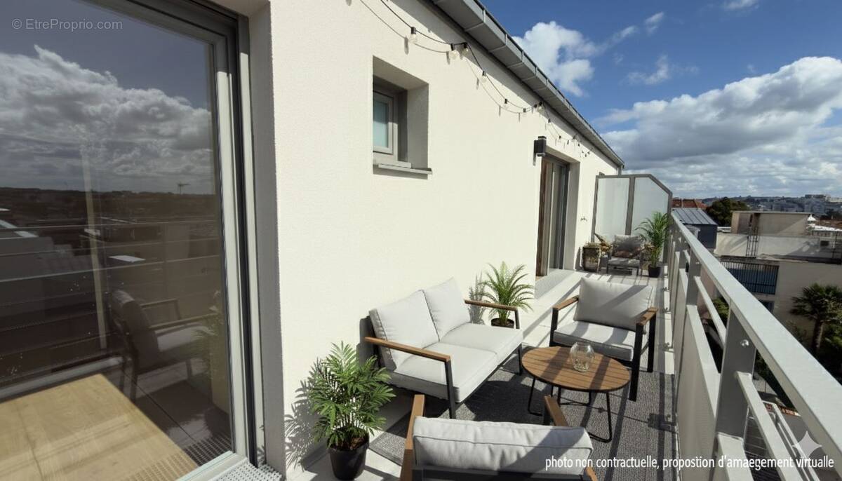 Appartement à NEUILLY-PLAISANCE