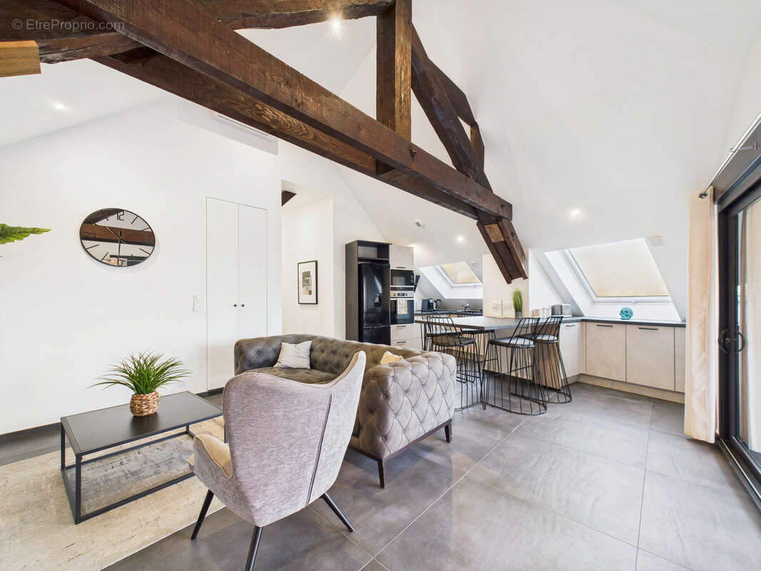 Appartement à VOGLANS