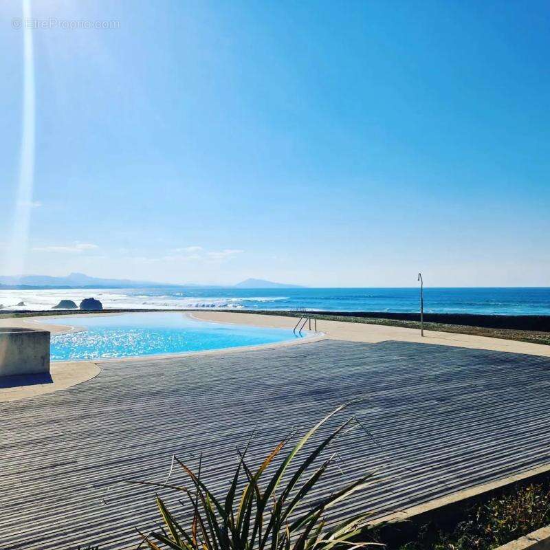 Appartement à BIARRITZ