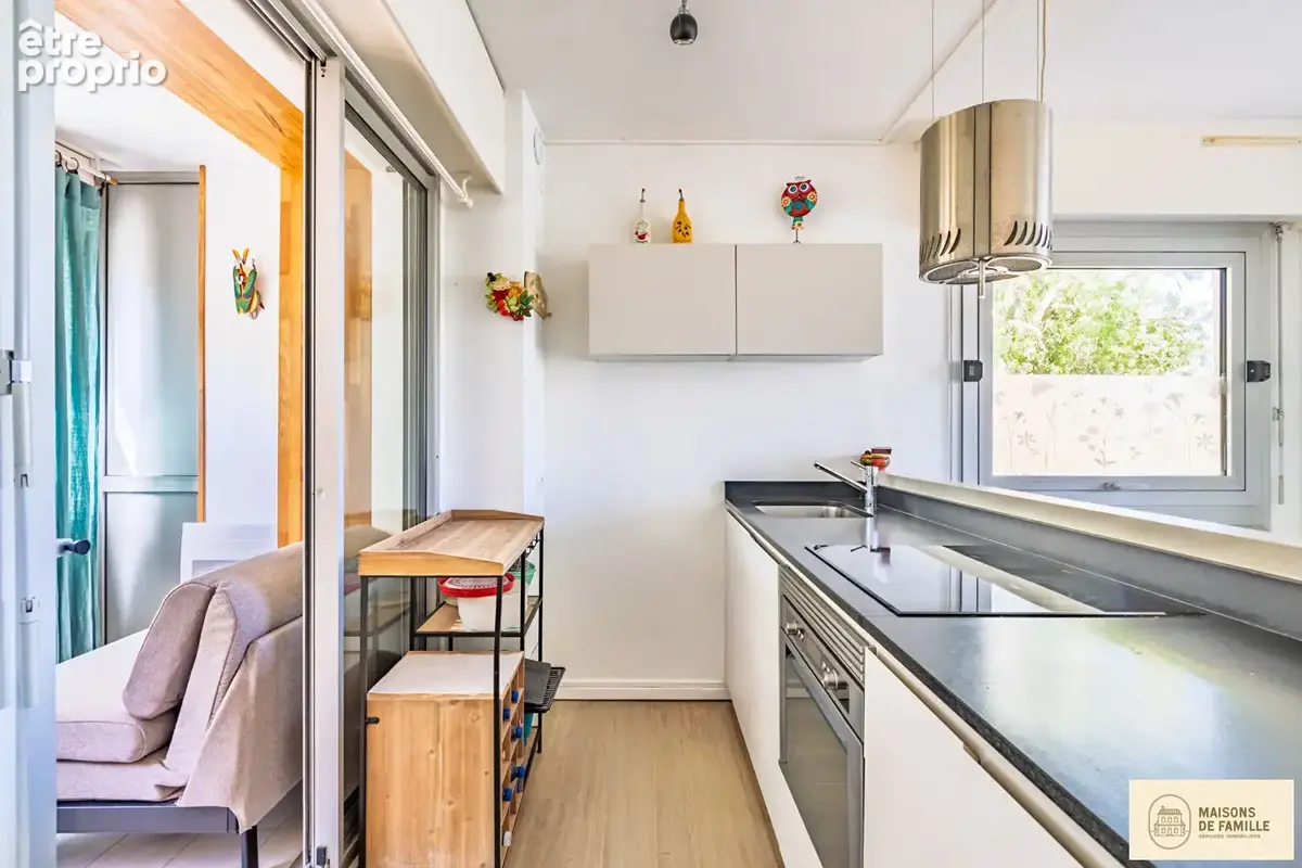 Ciboure- appartement avec vue ocean et parking - photo 8