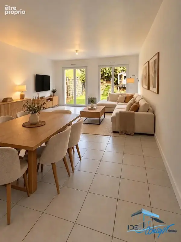 Maison 4 pièces 80 m² à vendre à Janville-Sur-Juine (91510) - photo 2