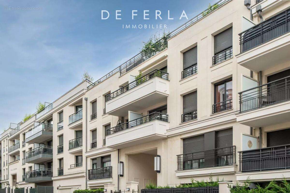 Appartement à VANVES