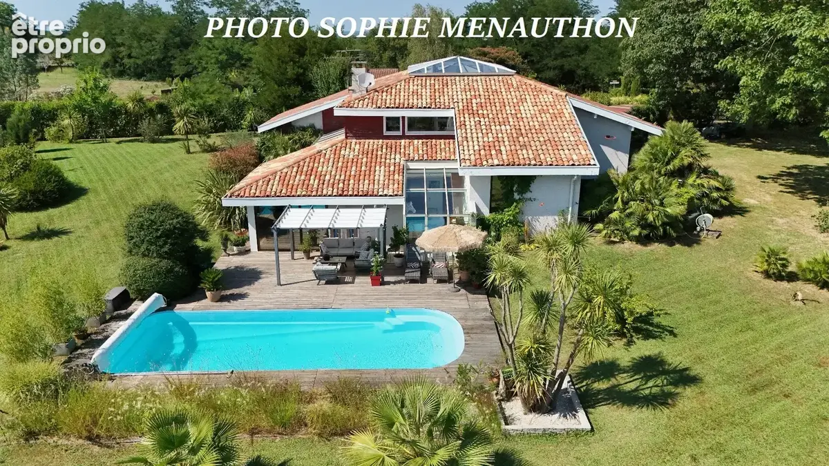 Photo Maison à Dax au prix de 546 000€