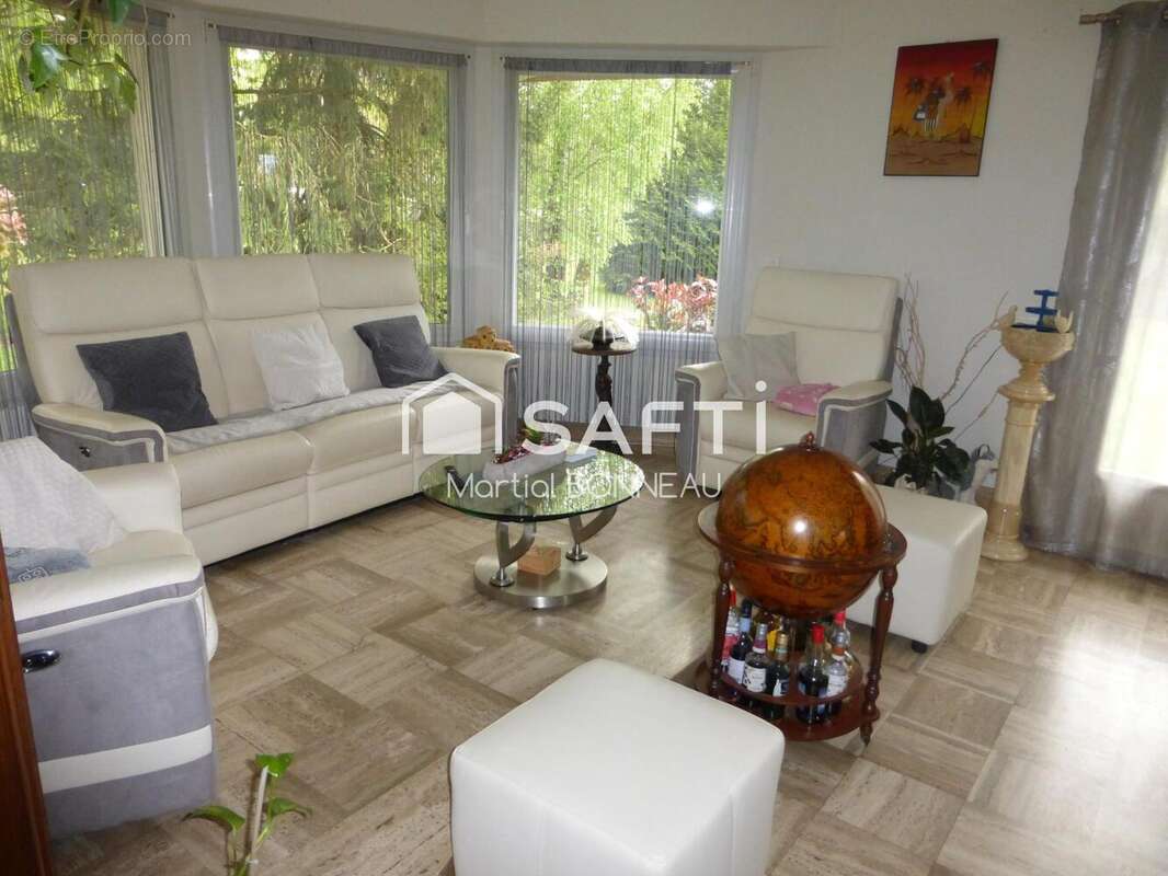 Photo 8 - Maison à SAINT-NICOLAS-DE-REDON