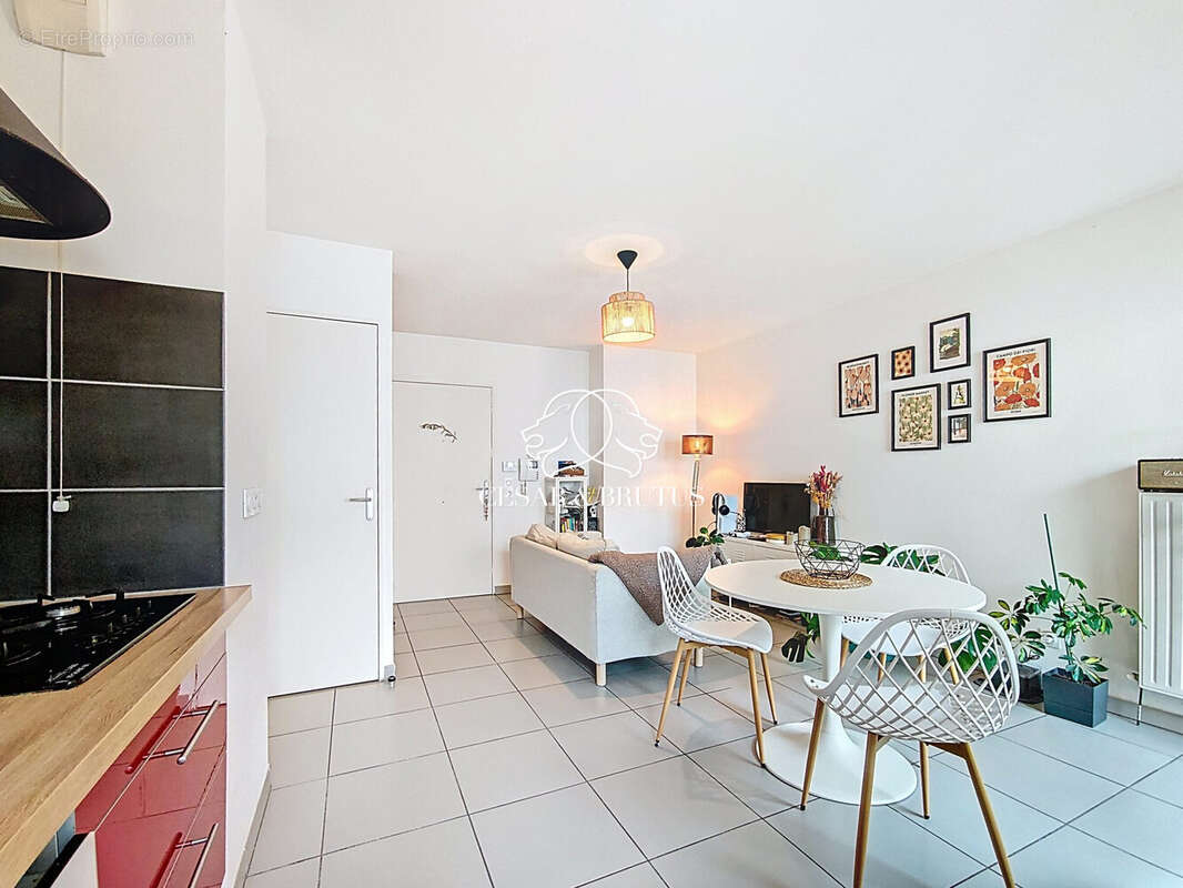 Appartement à VILLEURBANNE