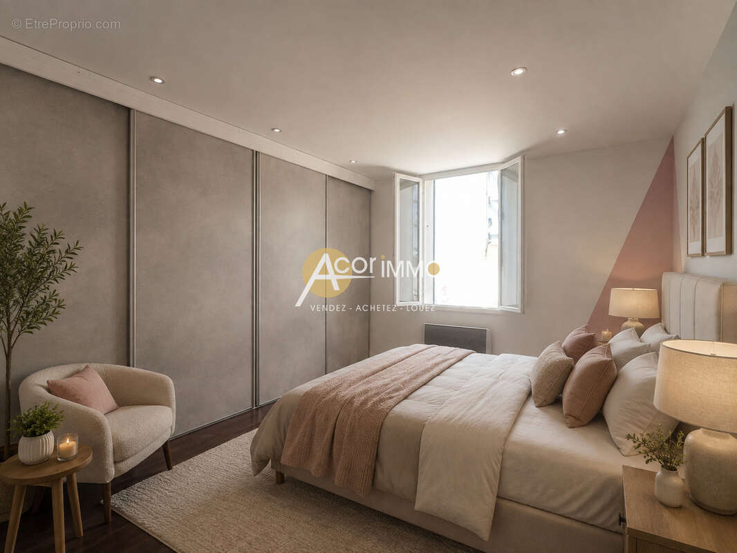 Toulon   Appartement rénové T3 de 85m2 - photo 7