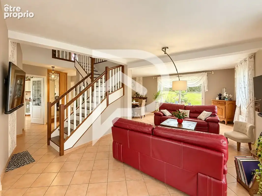 Maison Milly Sur Therain 8 pièce(s) 150 m2 - photo 6