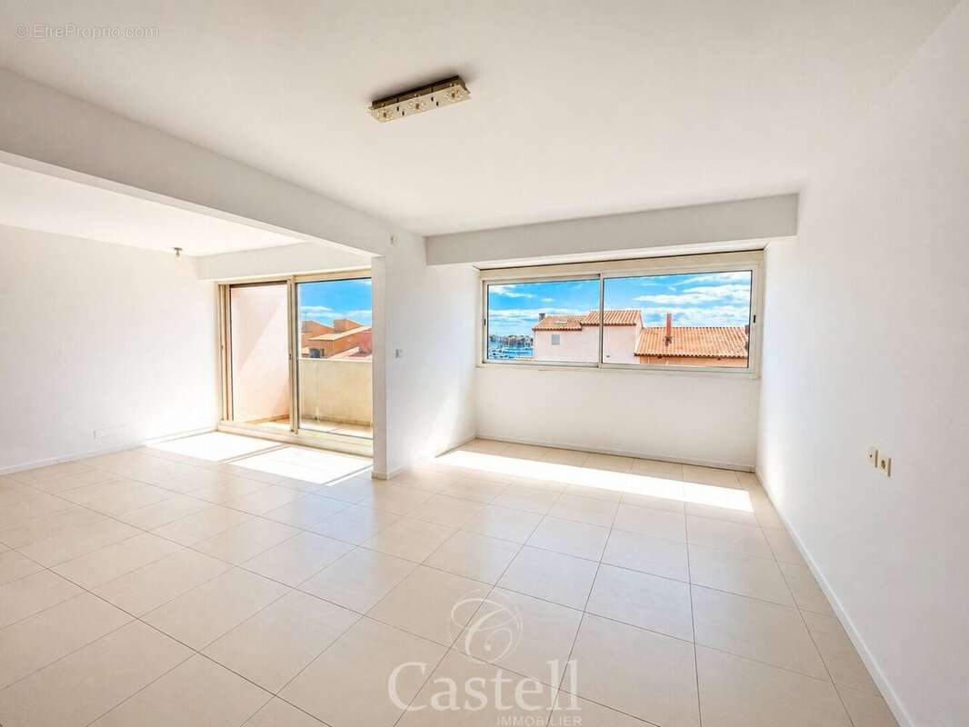 Appartement à AGDE