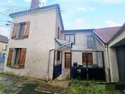 Maison à BEAUMONT-DU-GATINAIS