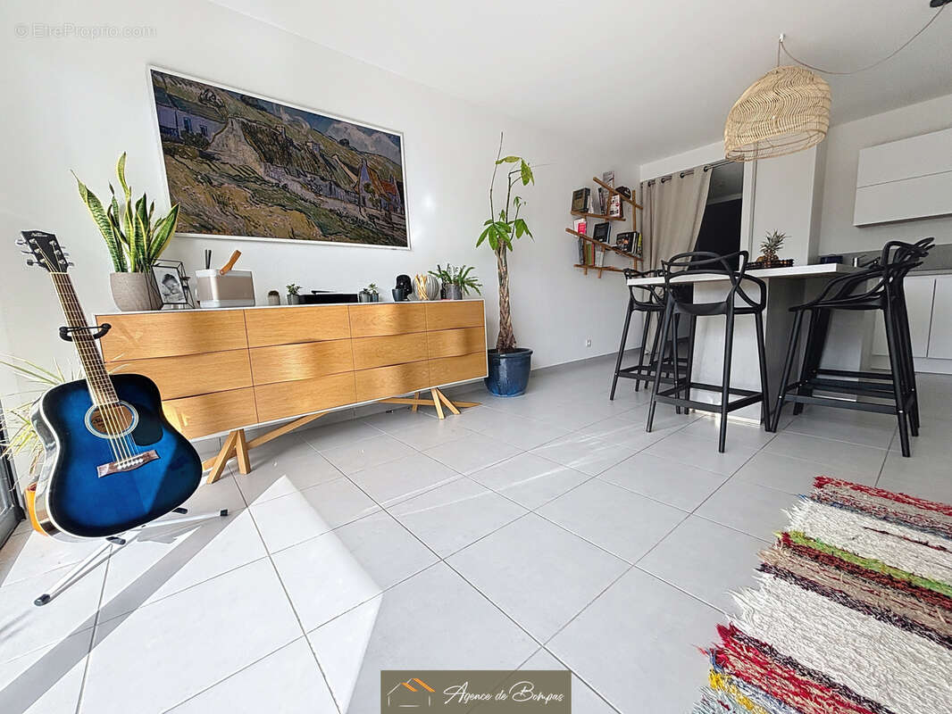 Appartement à PERPIGNAN