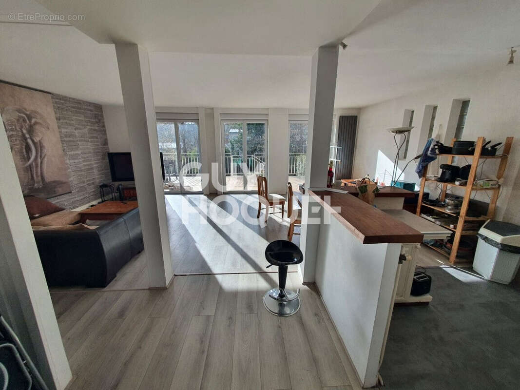 Maison à ROSNY-SOUS-BOIS