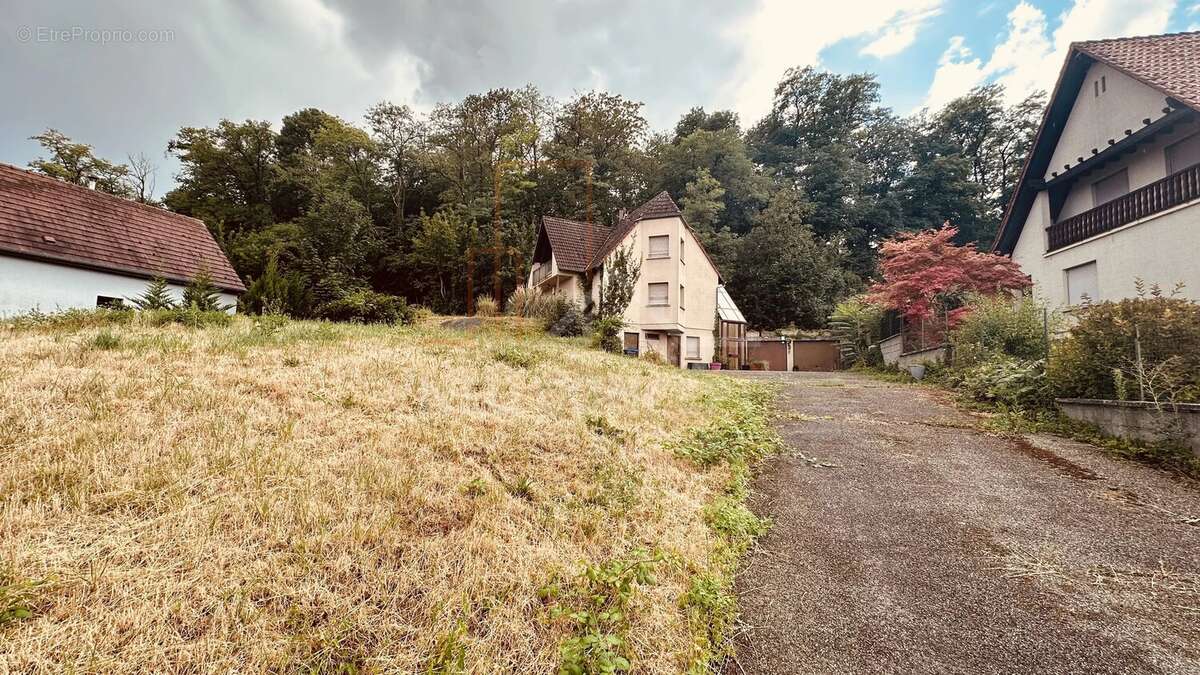 Maison à MUNDOLSHEIM