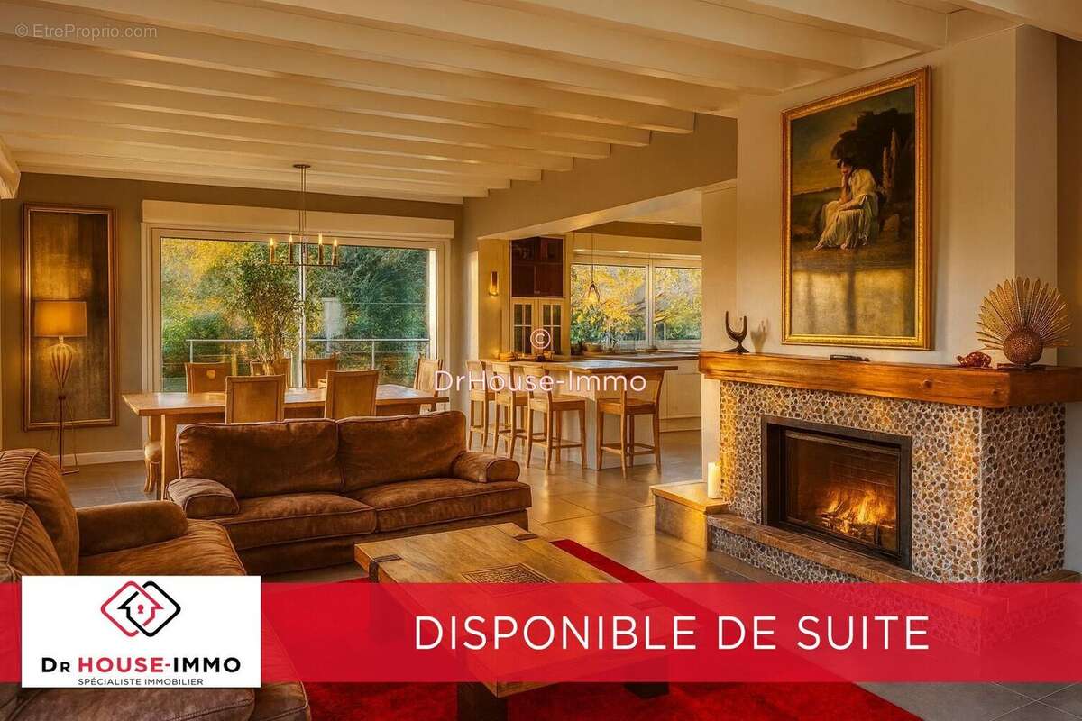 Maison à VILLENAVE-D&#039;ORNON