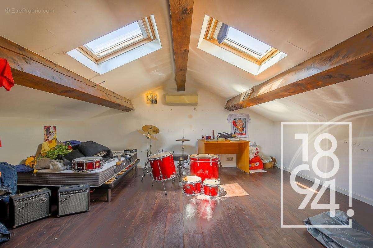 Maison à MARSEILLE-9E