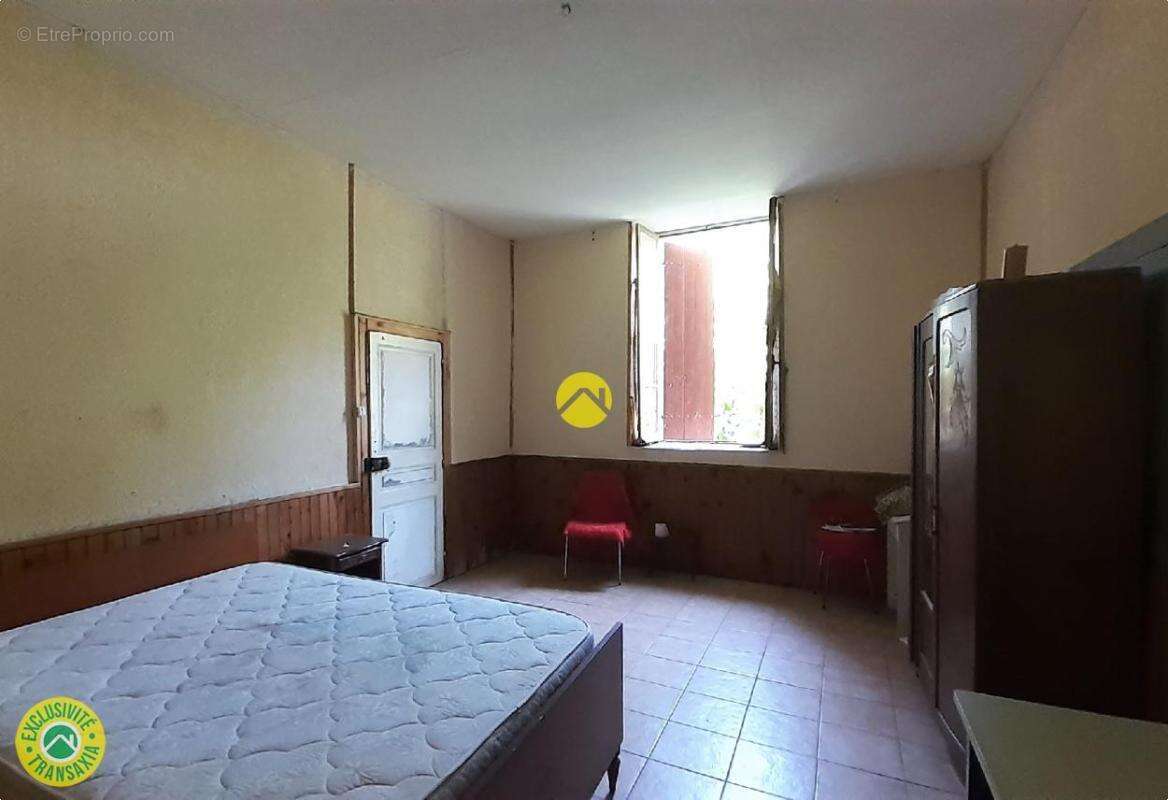 Maison à BUXIERES-LES-MINES