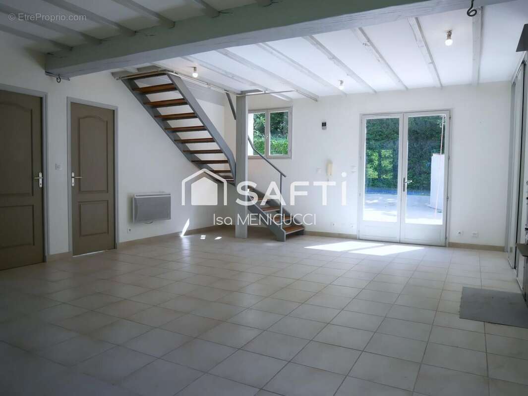 Photo 3 - Maison à AGONAC