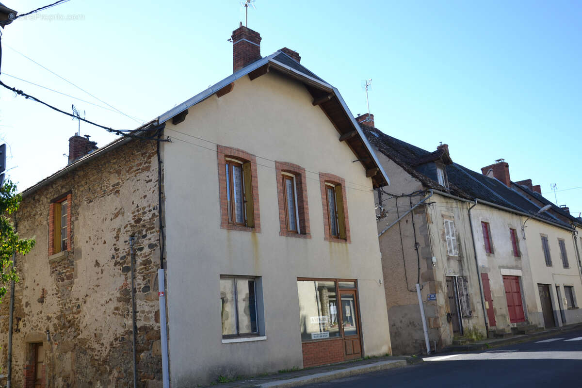 Maison à BOURG-LASTIC