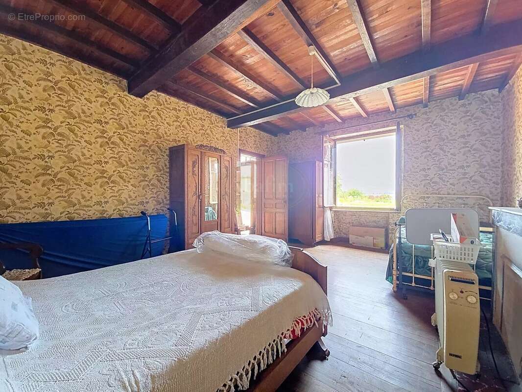 Maison à FRANQUEVIELLE