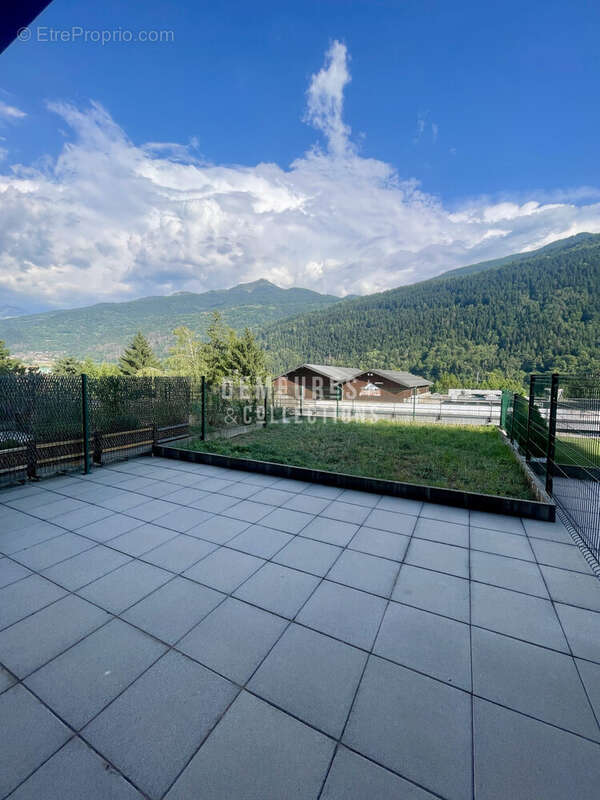 Appartement à MACOT-LA-PLAGNE