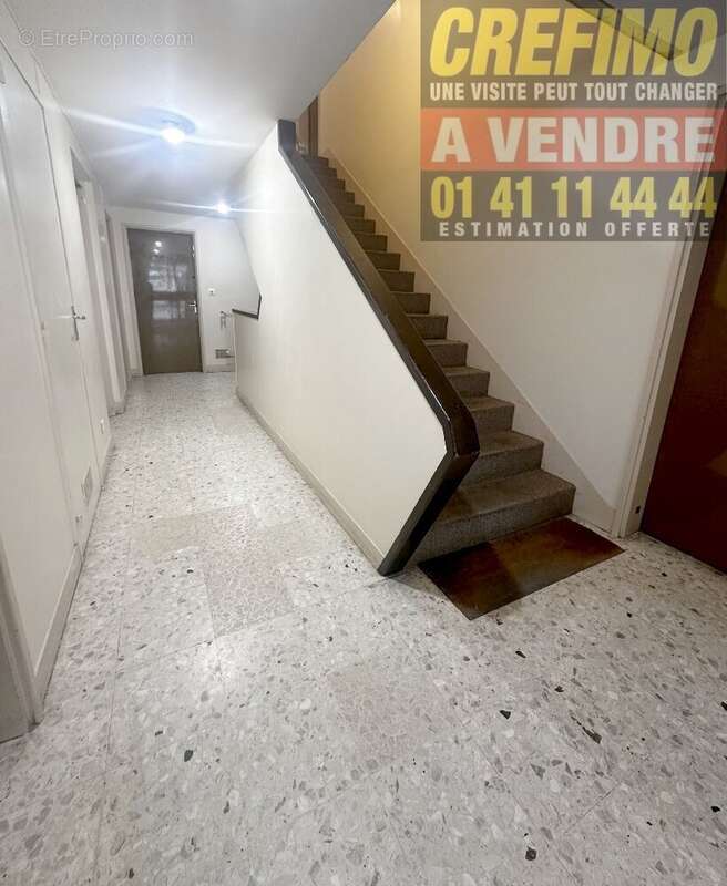 Appartement à ASNIERES-SUR-SEINE