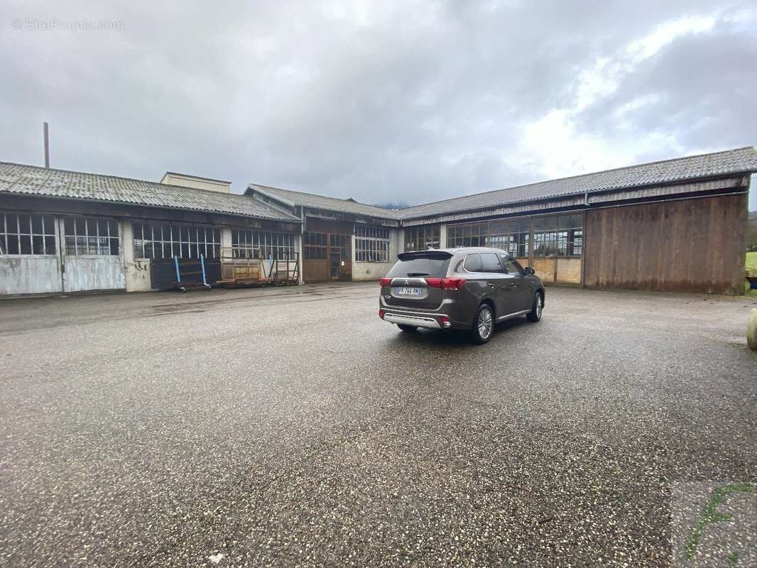 Commerce à LE CHATELARD