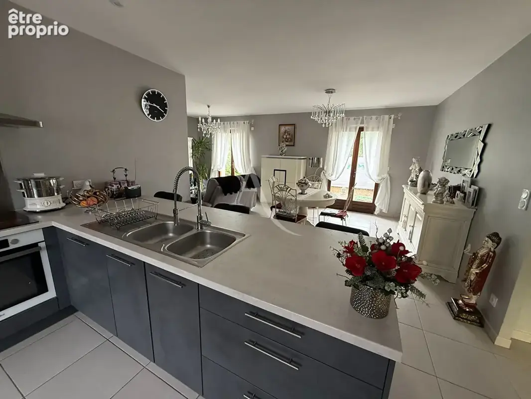 Albi, Maison de plain-pied de 93 m² - photo 4