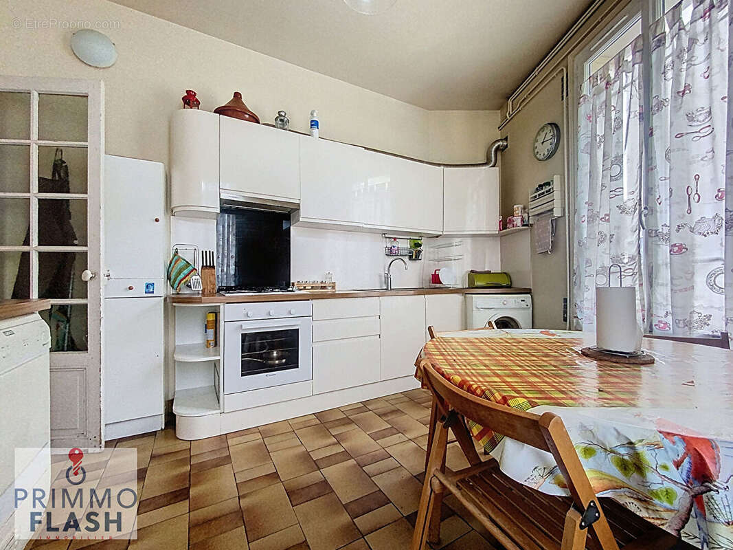 Maison à AUBERVILLIERS