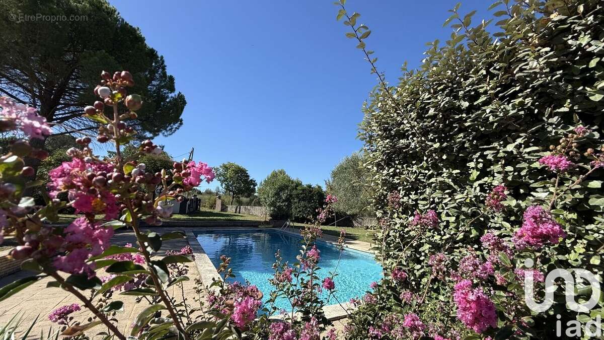 Photo 2 - Maison à BOUILLARGUES