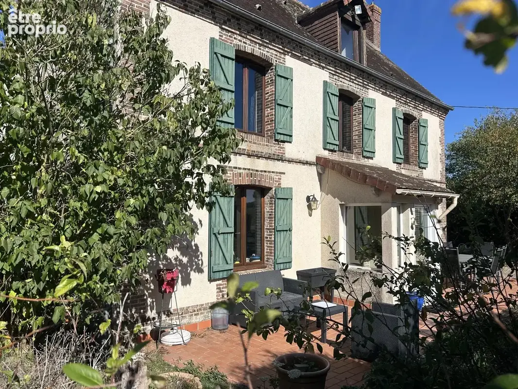 Maison ancienne en Normandie - photo 2