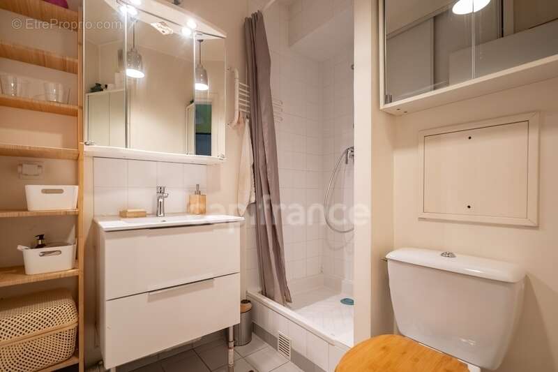 Appartement à PARIS-13E