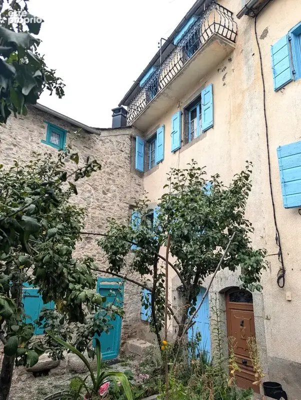 Maison de village - latour de carol - photo 19