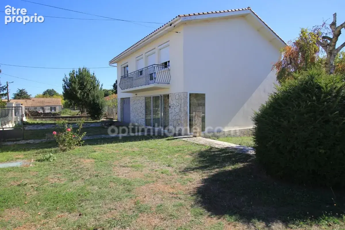 Maison à JONZAC