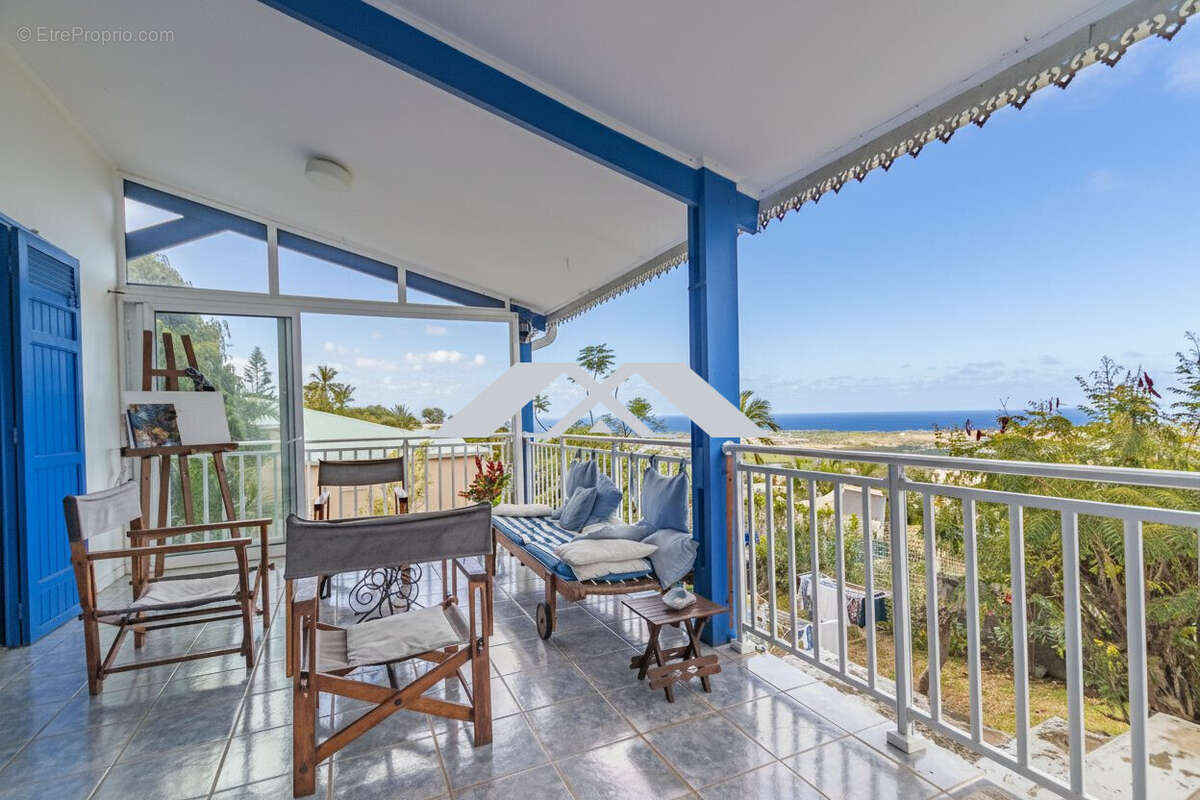 Maison à SAINT-PAUL