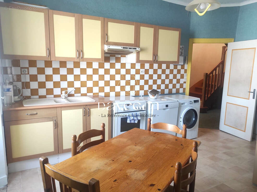 Appartement à SAINTE-ANNE-D'AURAY