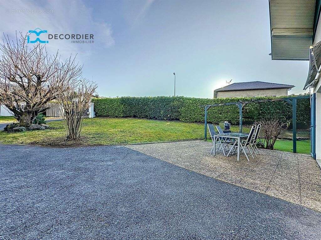 Maison architecte 3 chambres et terrasse - photo 24