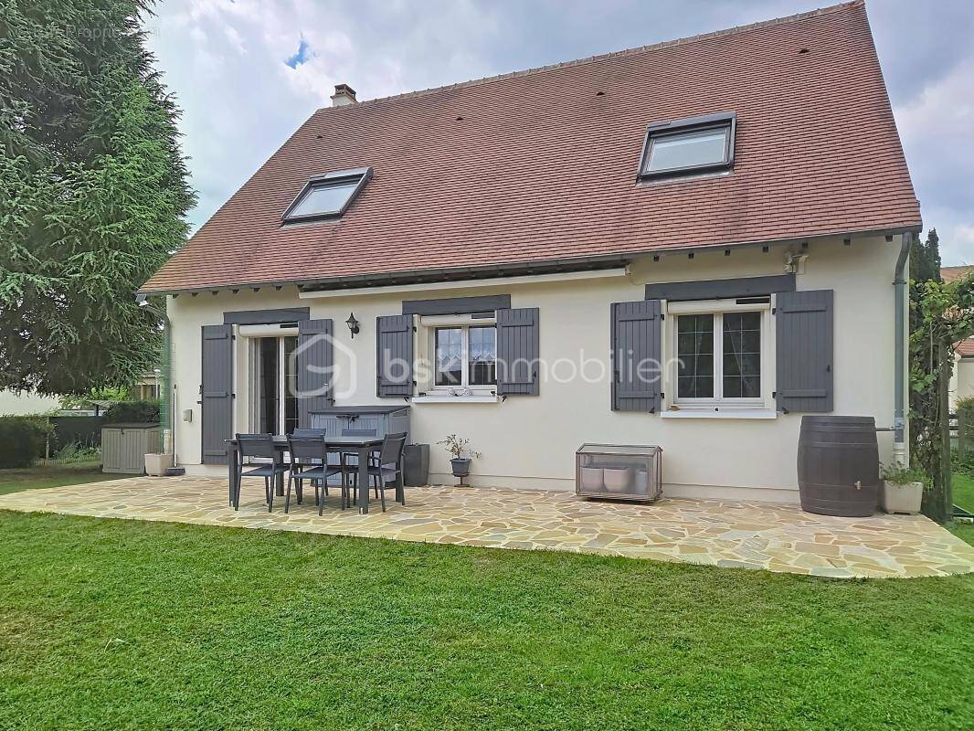 Maison à BRETIGNY-SUR-ORGE