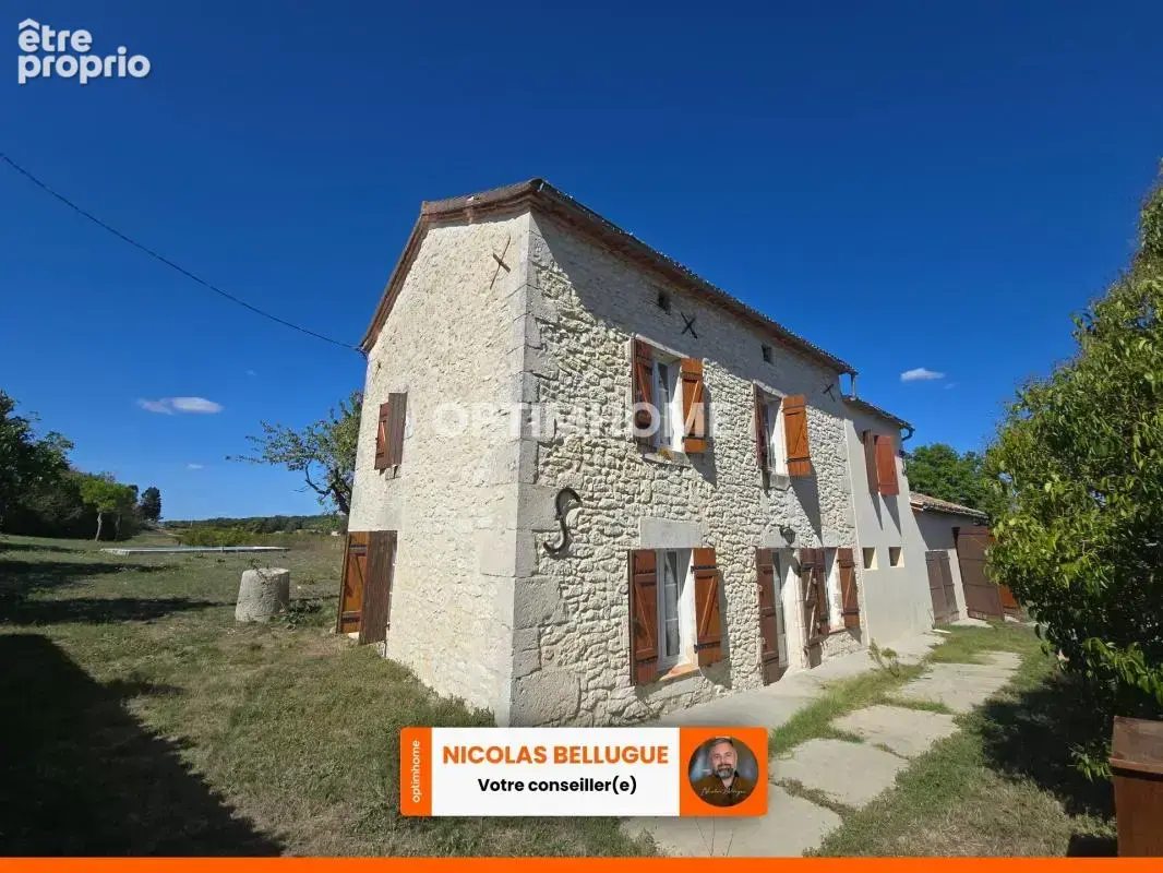Maison 3 chambres avec garage et vue dégagée - photo 19