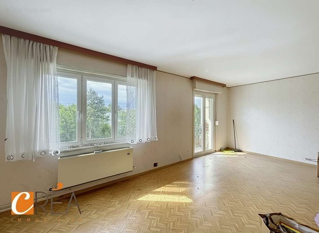 Appartement à MULHOUSE