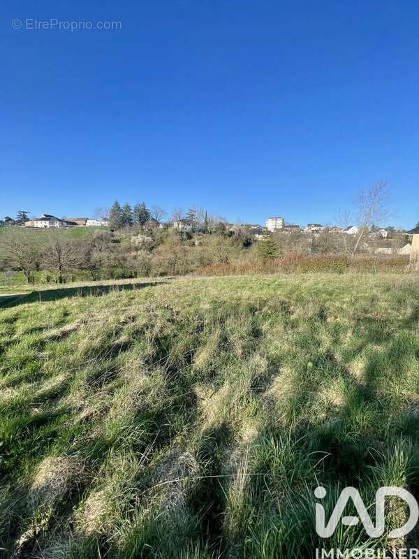 Photo 3 - Terrain à NAUCELLE