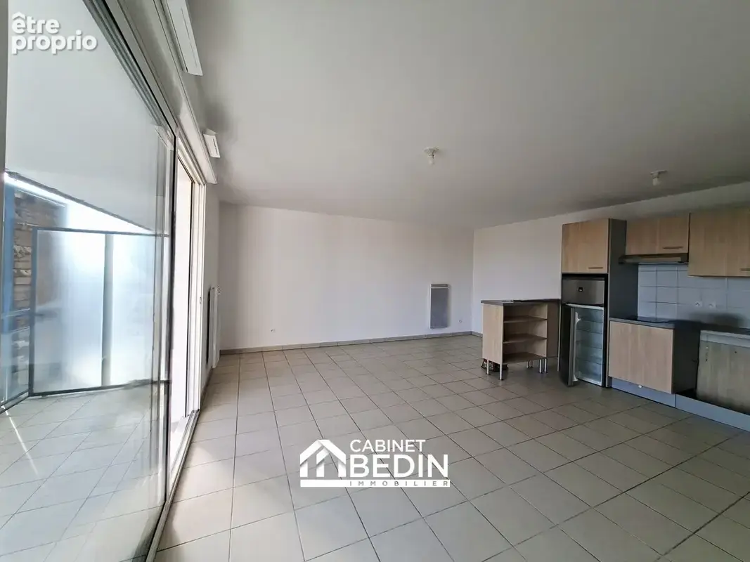 Appartement 3 pièces 81 m² à vendre à Bordeaux (33100) - photo 2