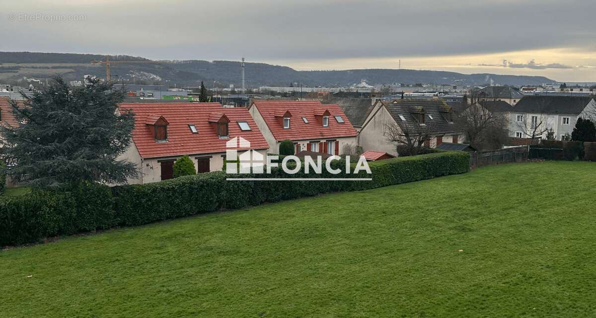 Appartement à SAINT-MARCEL