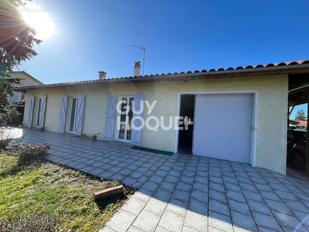 Maison à LABOUHEYRE