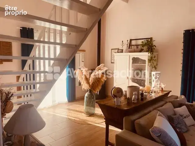 Maison 7 pièces 130 m² à vendre à Nercillac (16200) - photo 4
