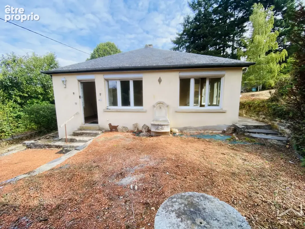 Maison de plain-pied 132 m2 - jardin clos - à proximité du centre de la gacilly - photo 12